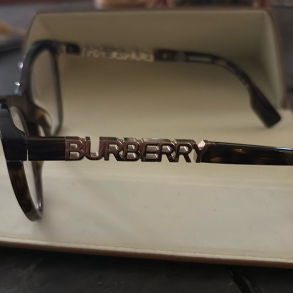 New Burberry Eyeglasses - Picture 2 of 3